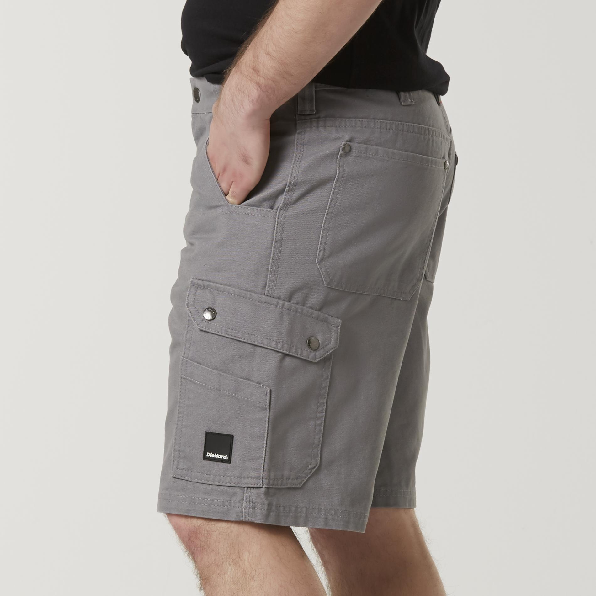 diehard twill work pants