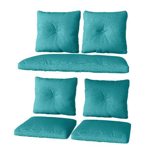 Corliving Cascade Patio Set 7pc Replacement Cushions