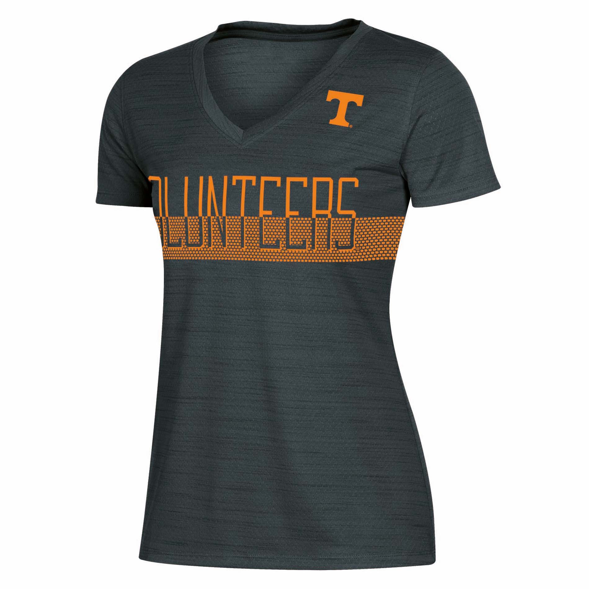 NCAA Women&#8217;s Tennessee Volunteers V-neck T-Shirt