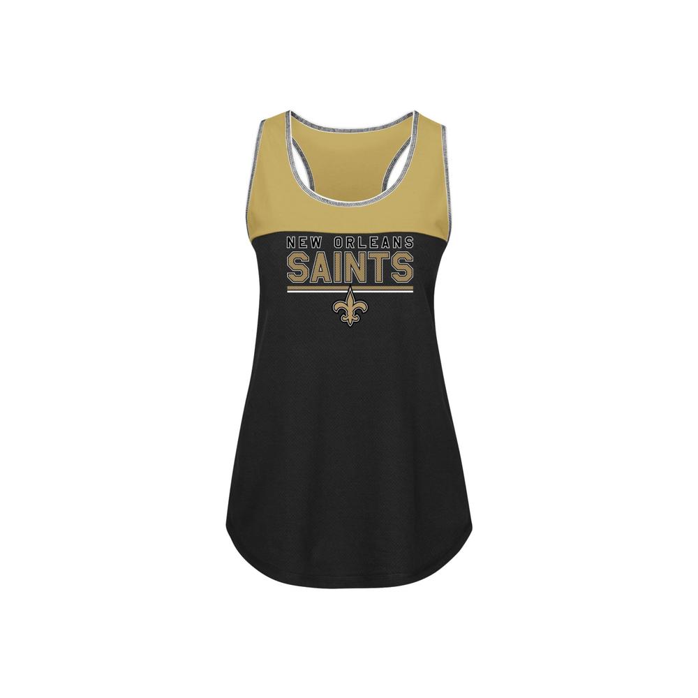 NFL Women's Tank Top - New Orleans Saints