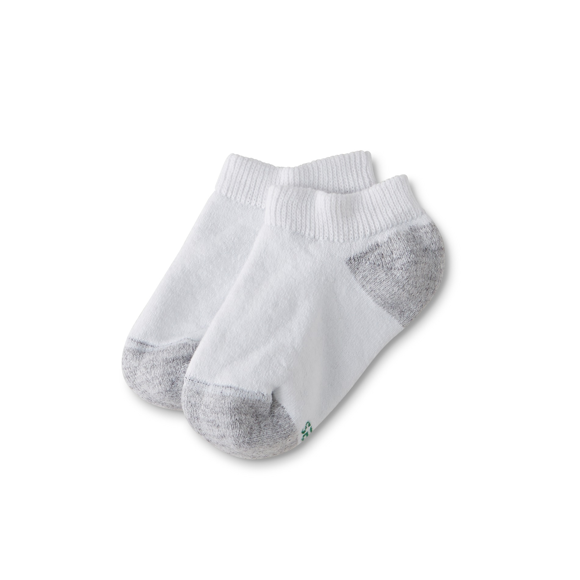 Hanes Boy's 10-Pairs Low Cut Socks