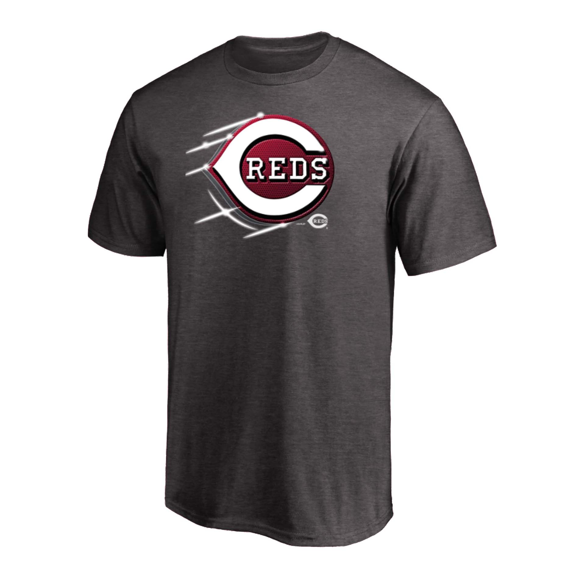 MLB Men&#8217;s Cincinnati Reds Short-Sleeve T-Shirt