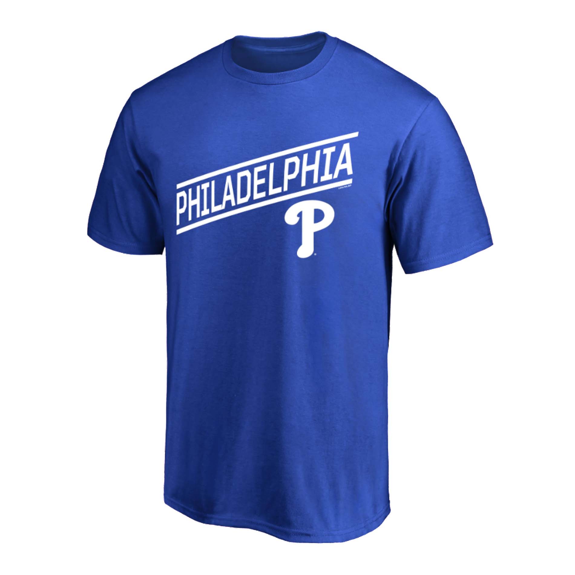 MLB Men’s Philadelphia Phillies T-Shirt, Size: Medium MLB Men’s Philadelphia Phillies T-Shirt, Size: Medium