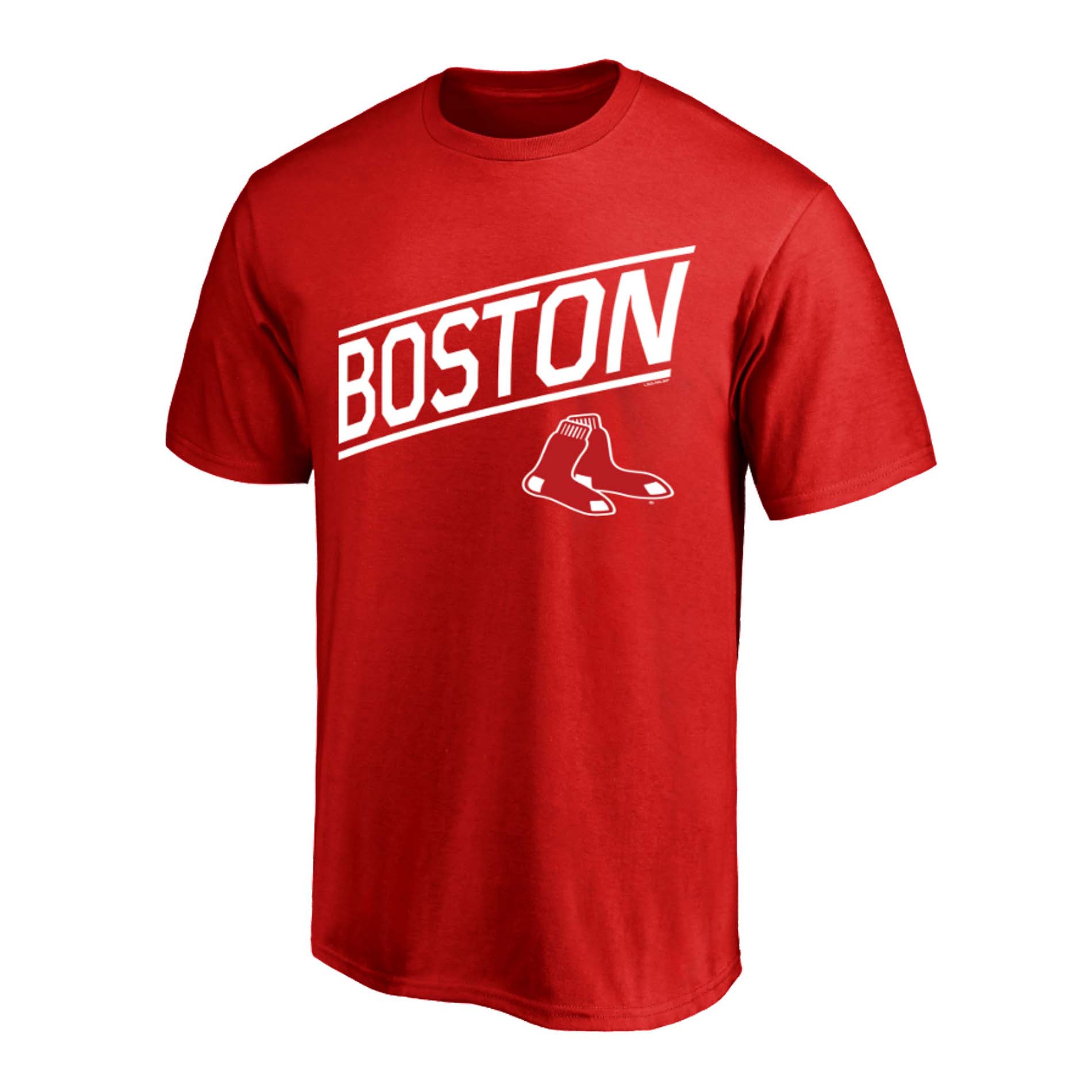 MLB Men’s Boston Red Sox T-Shirt, Size: Medium MLB Men’s Boston Red Sox T-Shirt, Size: Medium