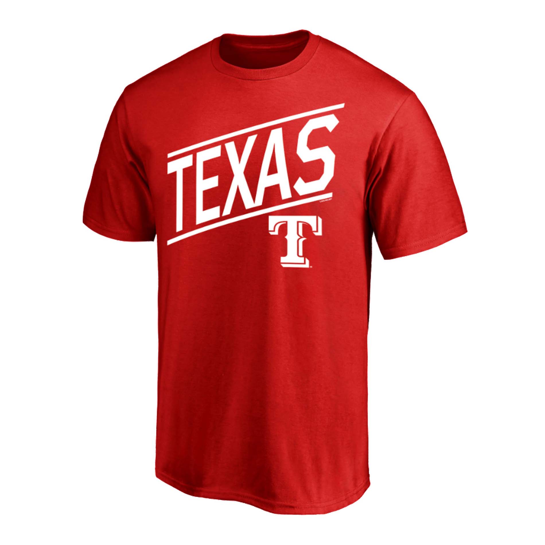 MLB Men’s Texas Rangers T-Shirt, Size: Medium MLB Men’s Texas Rangers T-Shirt, Size: Medium