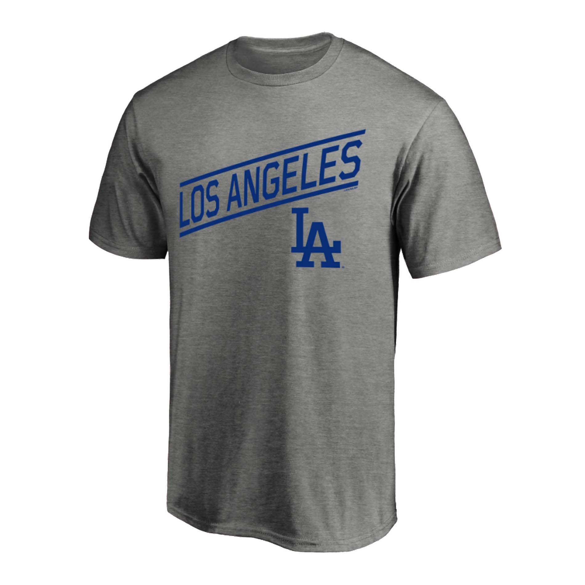 MLB Men’s Los Angeles Dodgers T-Shirt, Size: Medium MLB Men’s Los Angeles Dodgers T-Shirt, Size: Medium