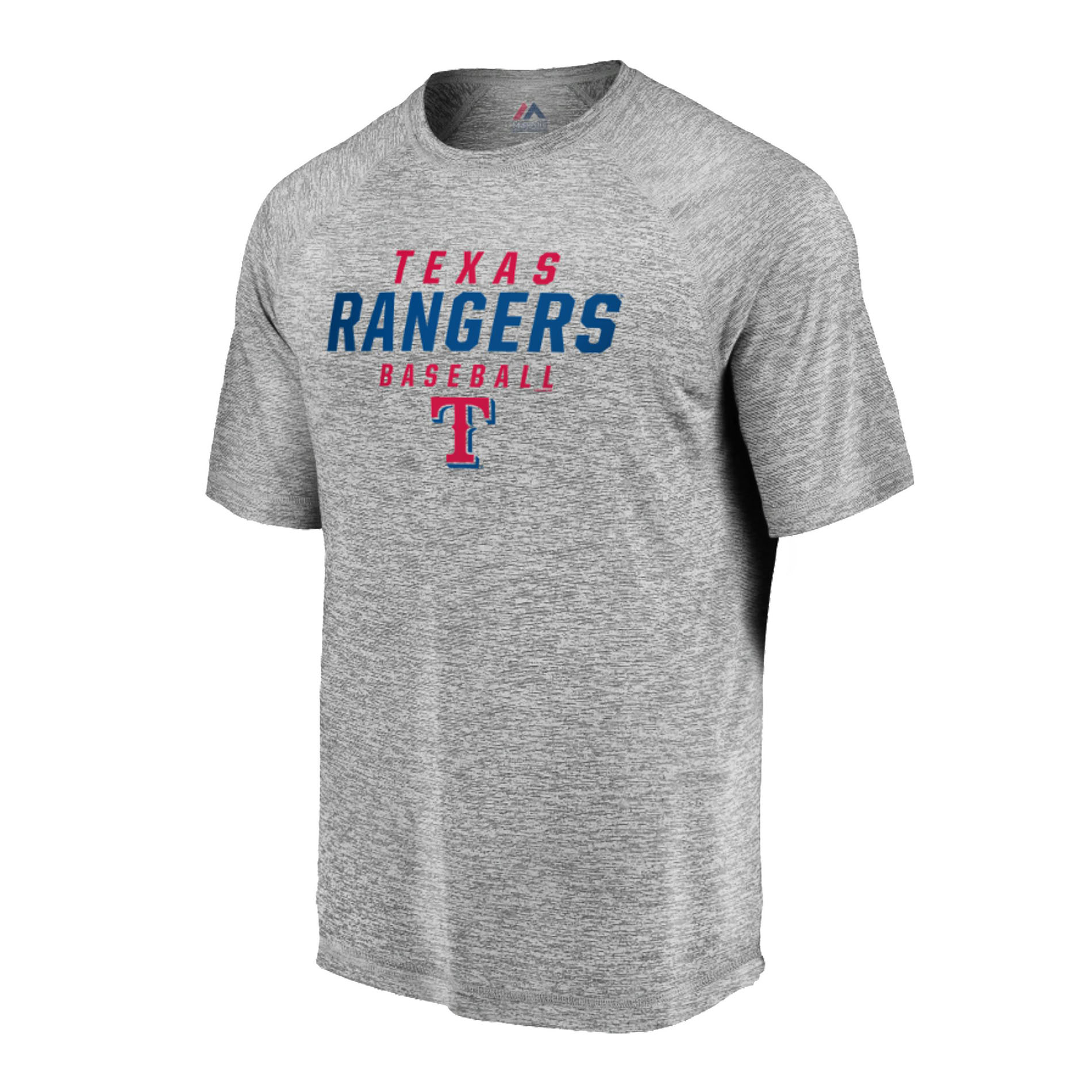 MLB Men&#8217;s Short-Sleeve T-Shirt - Texas Rangers