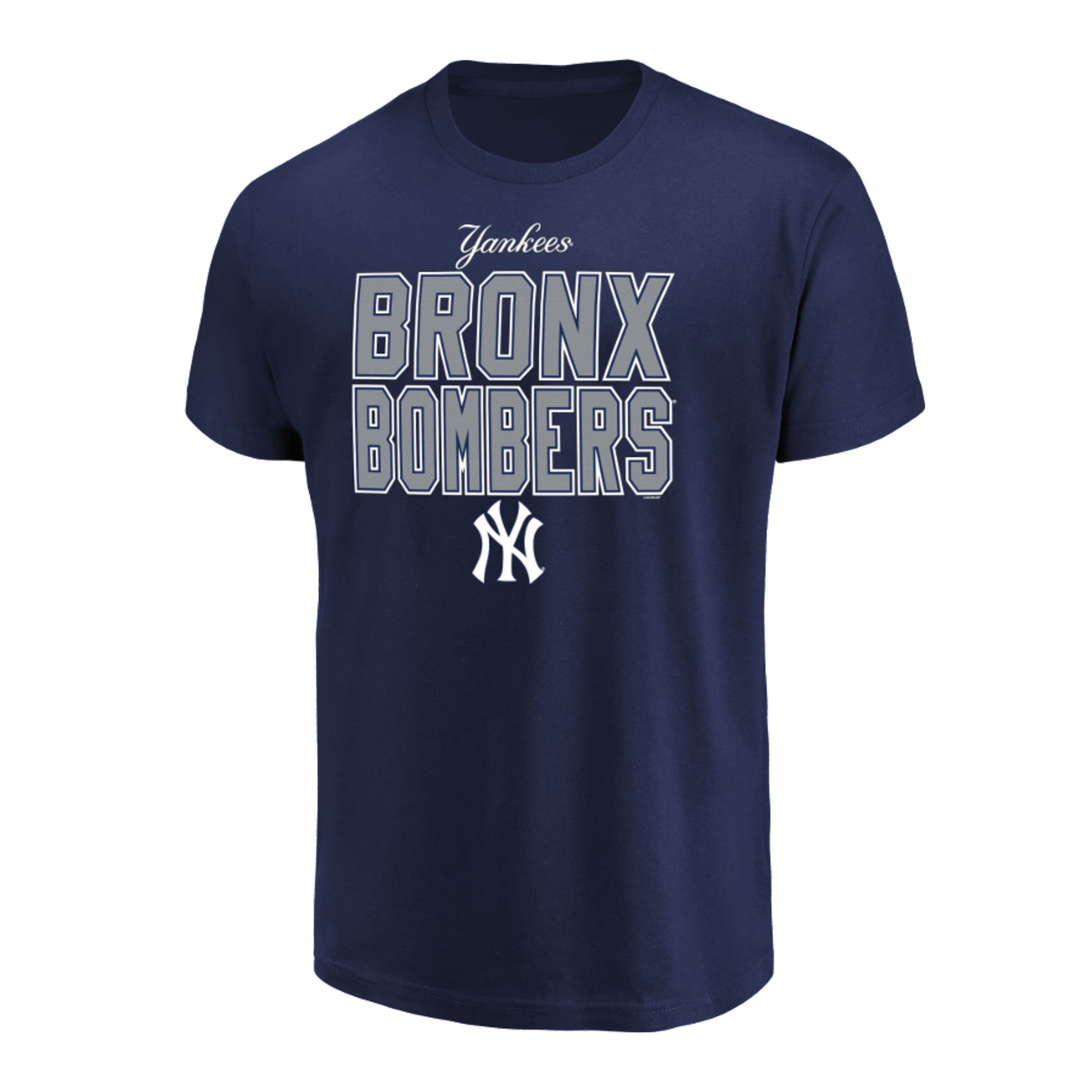 MLB Men&#8217;s Short-Sleeve Alias T-Shirt - New York Yankees