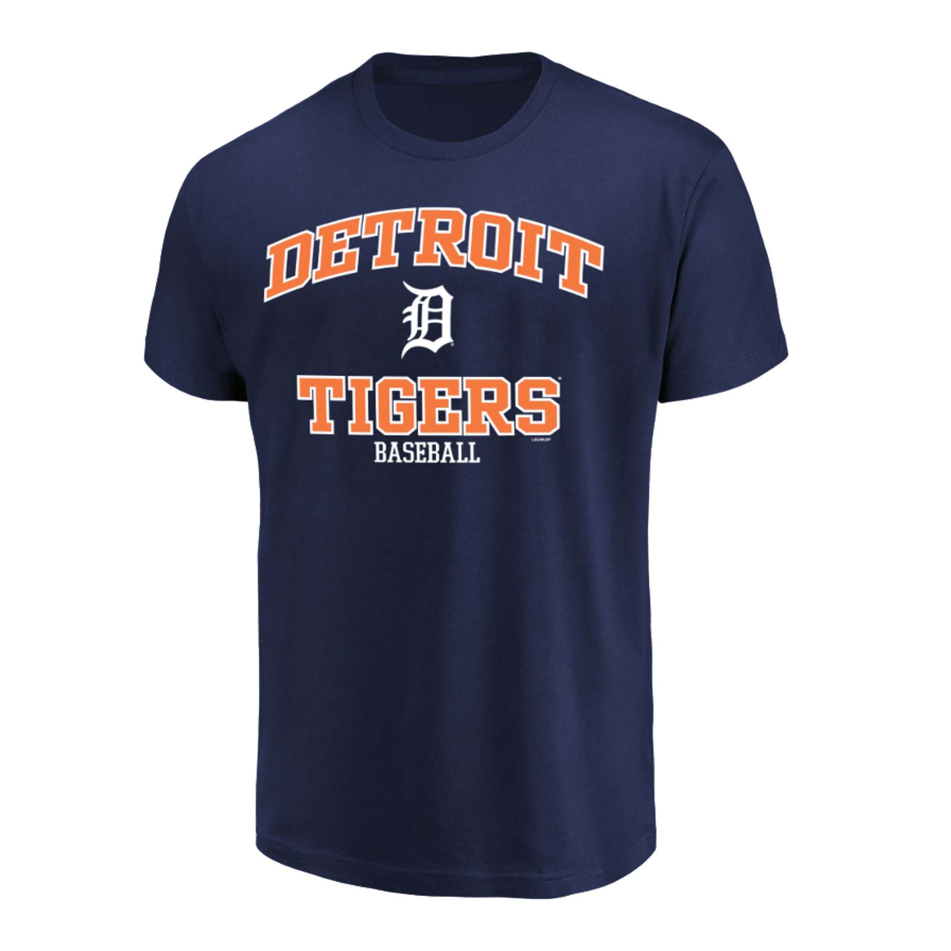 MLB Men's Detroit Tigers Short-Sleeve T-Shirt