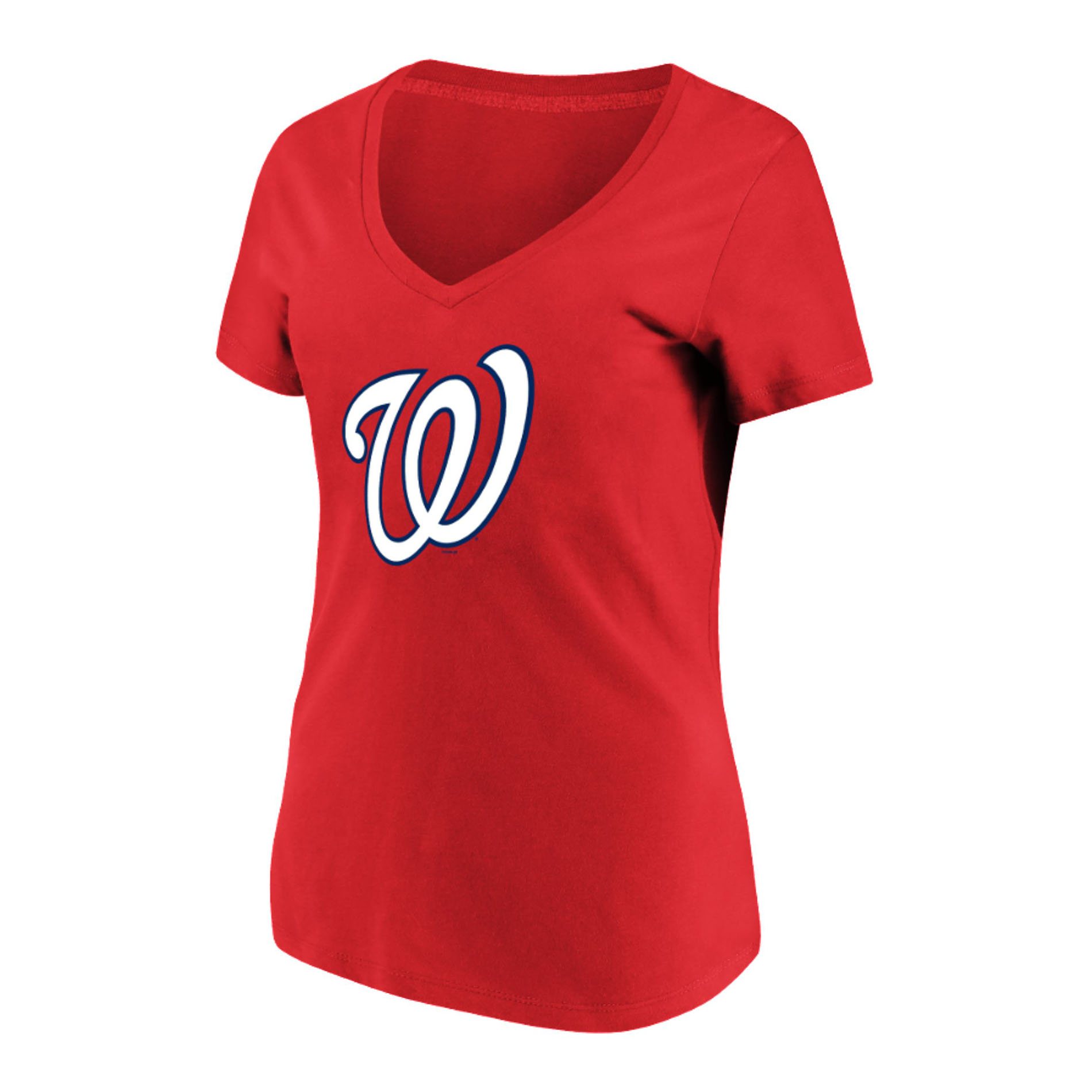 women's washington nationals shirt