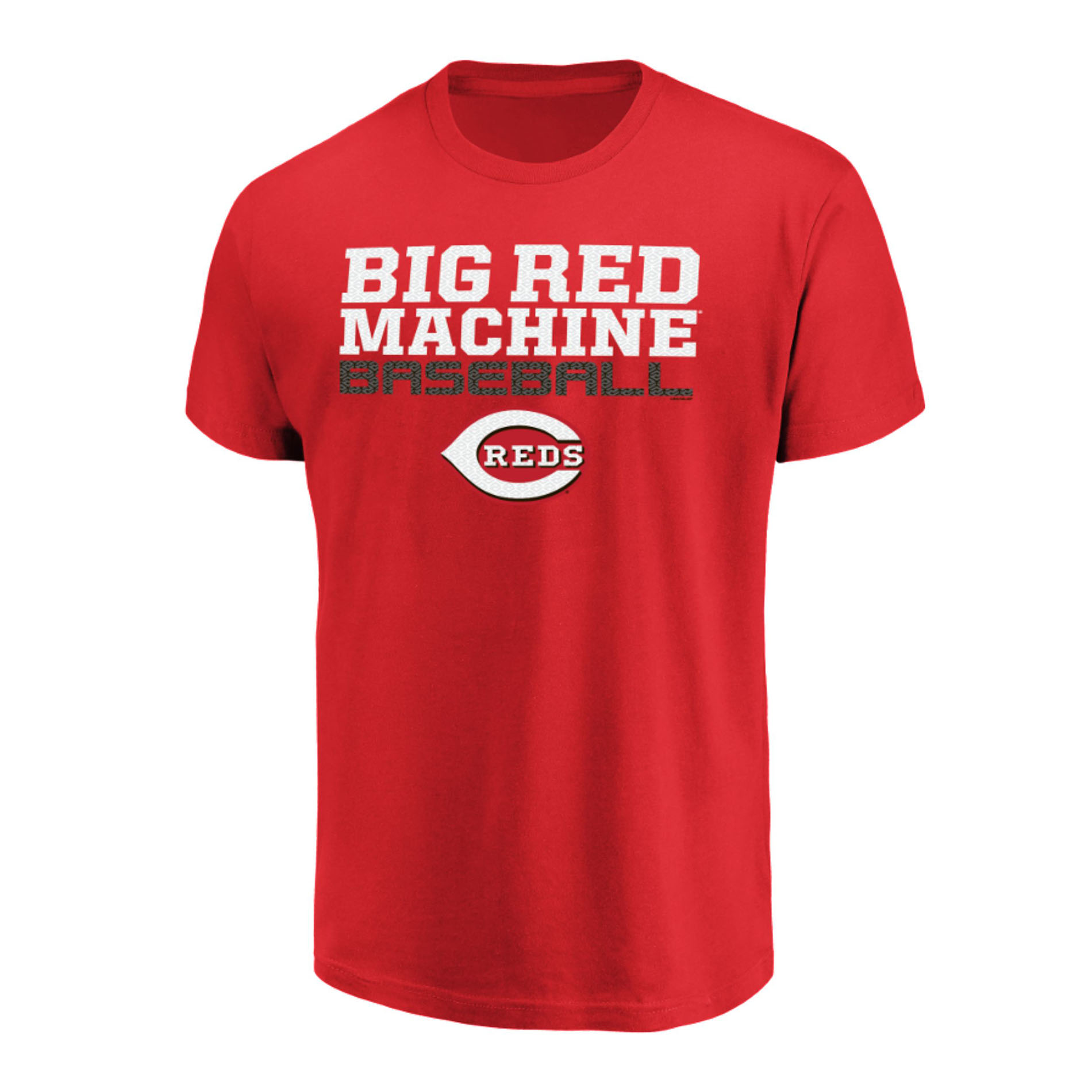 reds shirt