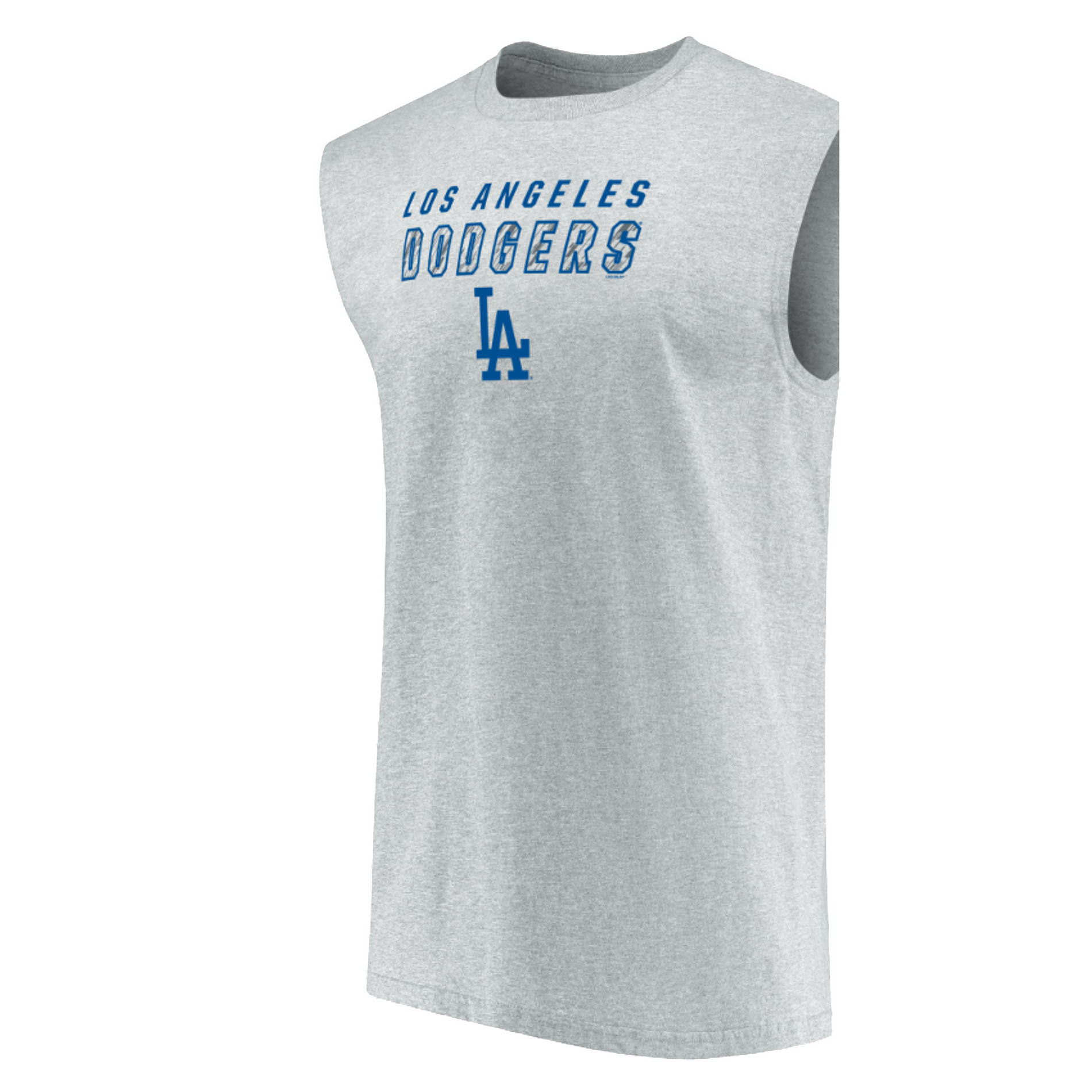 dodgers sleeveless jersey