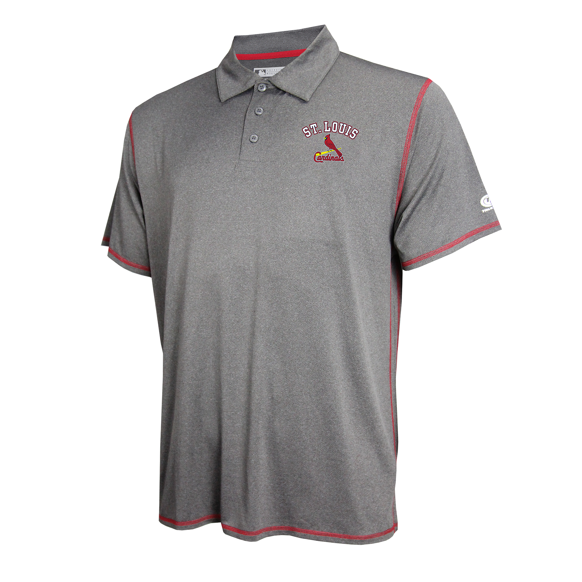st louis cardinals polo shirt