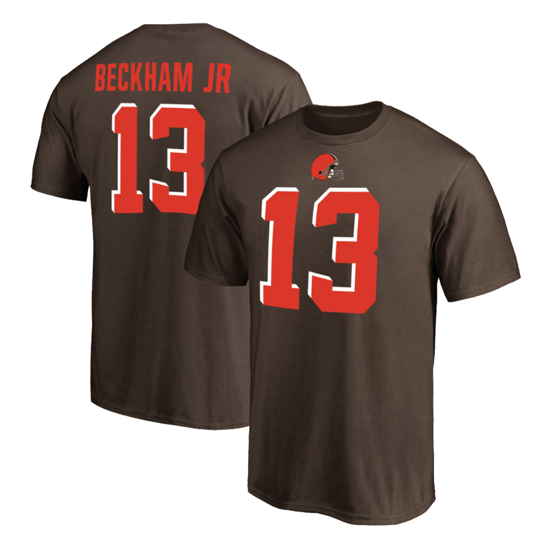 NFL Men&#8217;s Cleveland Browns T-Shirt - Odell Beckham Jr.