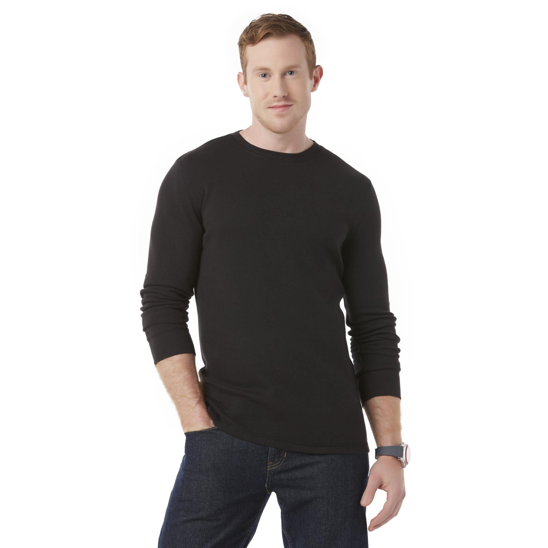 Structure Men's Thermal Shirt