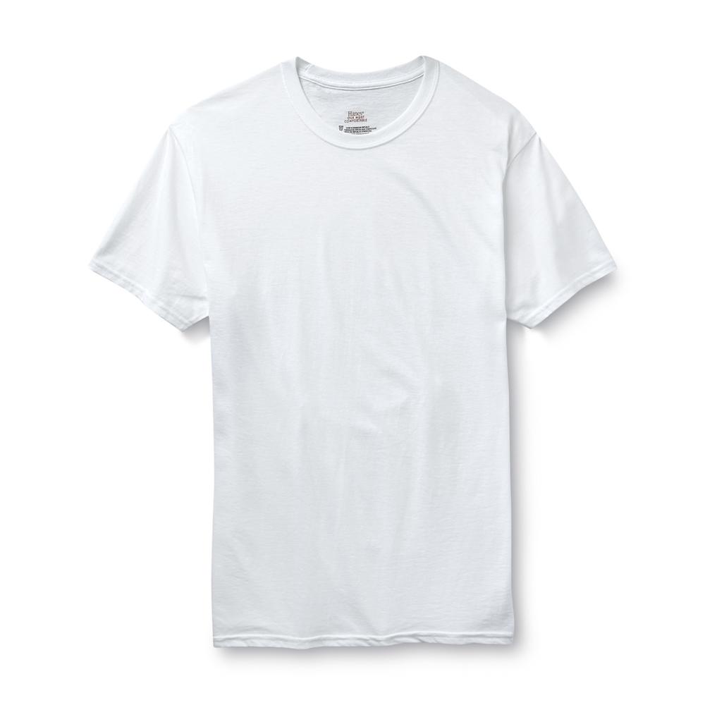 Hanes 3-Pack Men's ComfortSoft T-Shirts