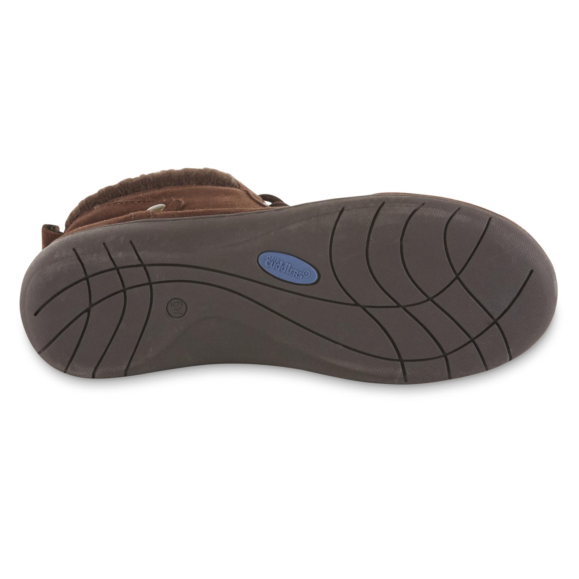 kmart cobbie cuddlers sandals