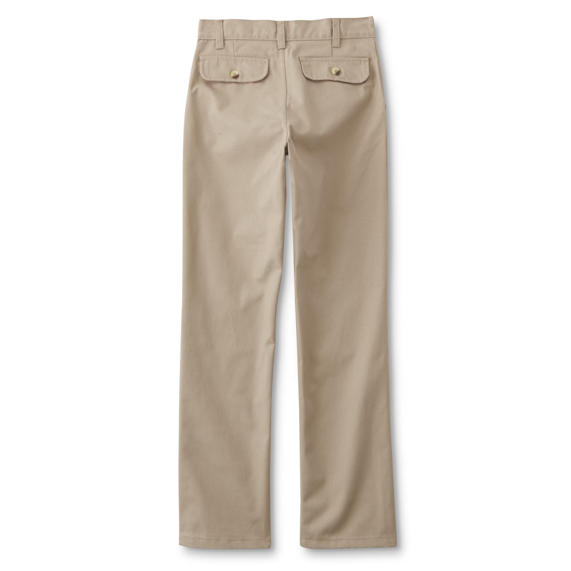 boys slim fit pants