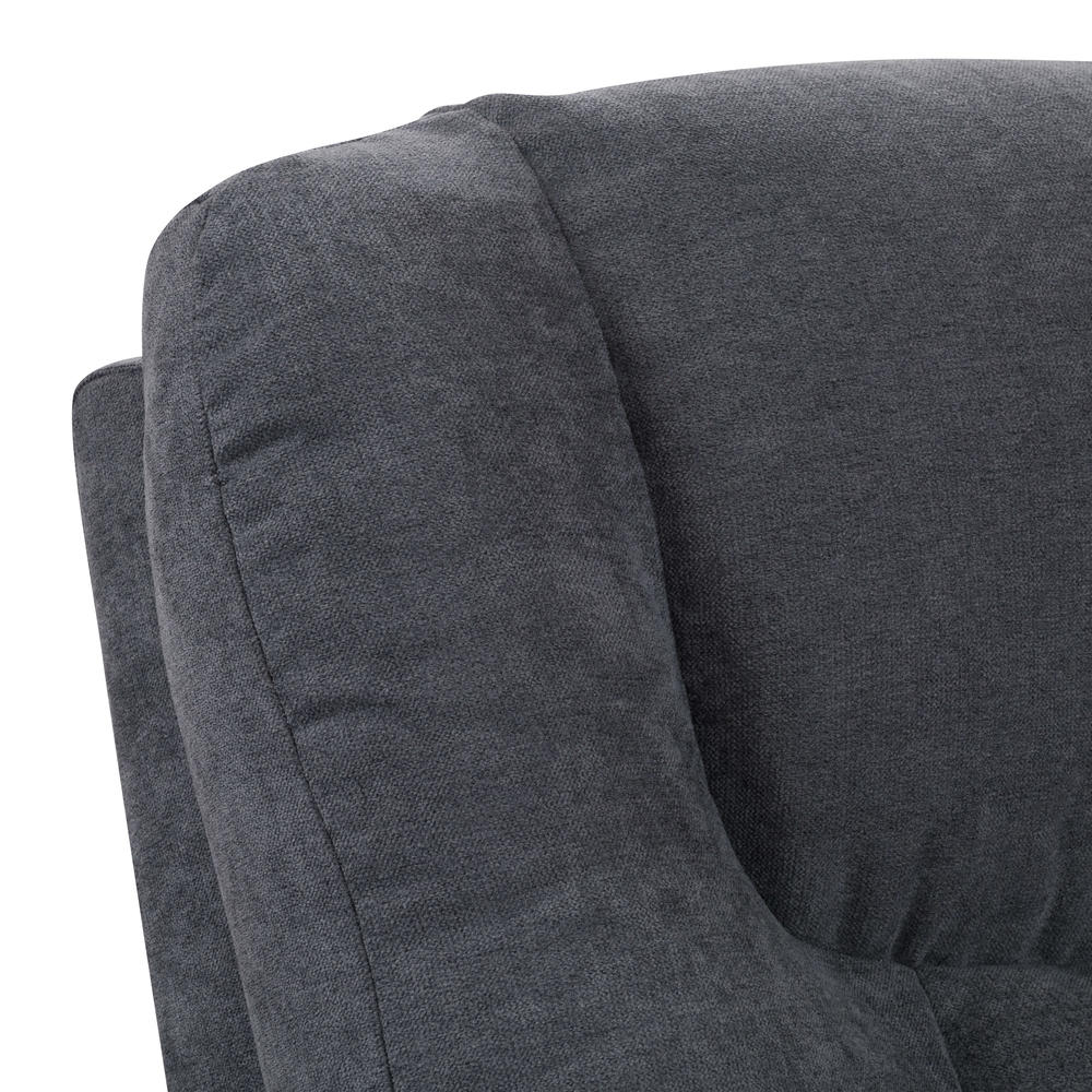 CorLiving  Power Lift and Rise Fabric Recliner