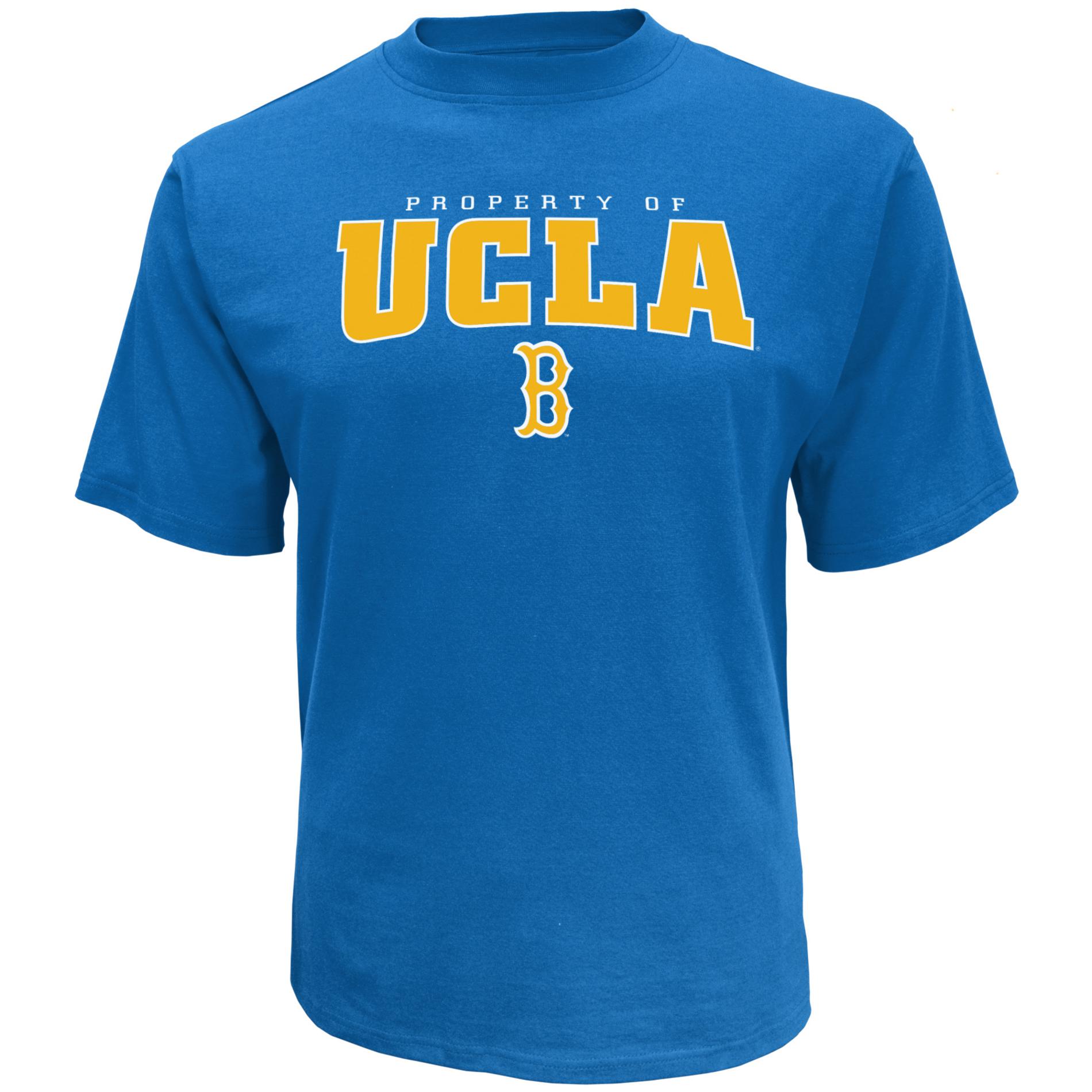 NCAA Men's T-Shirt - University of California, Los Angeles Bruins