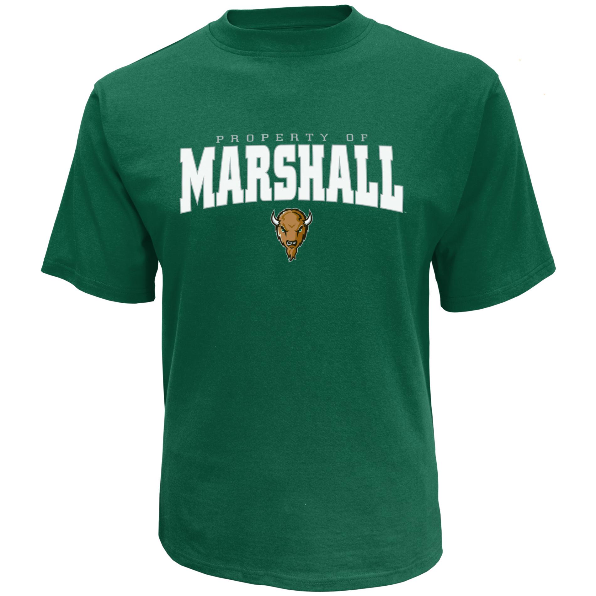 NCAA Men's T-Shirt - Marshall University Thundering Herd