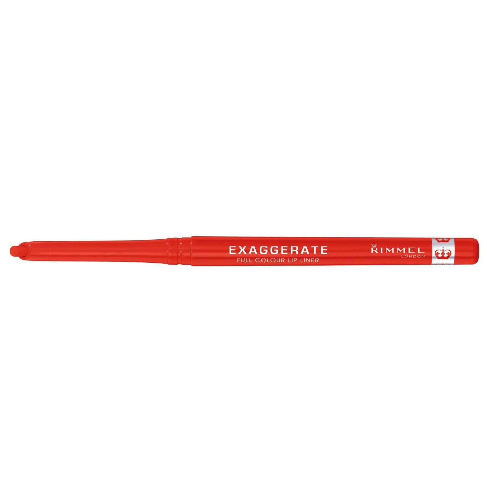 Rimmel Exaggerate Automatic Lip Liner