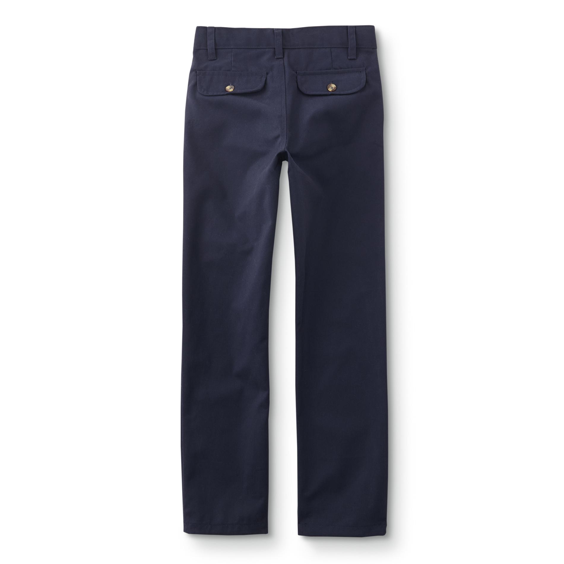 eddie bauer slim fit pants