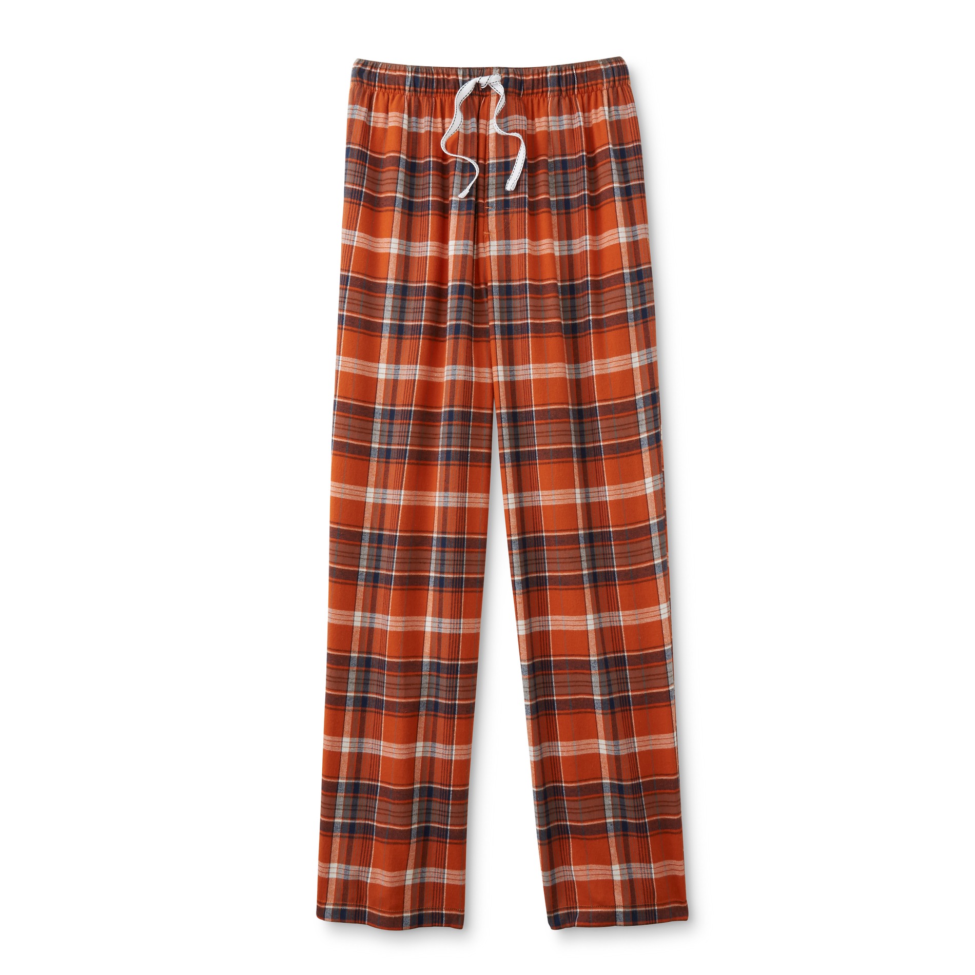 Northwest Territory Men's Big & Tall Flannel Pajama Pants - Plaid