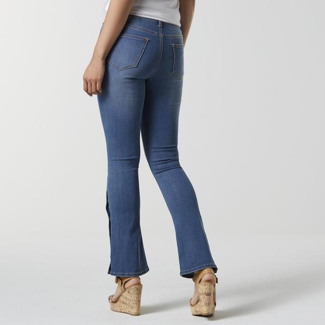 Route 66 Women S Embellished Flare Jeans Discover why loyal customers love our collection of western clothing, cowboy boots and more! route 66