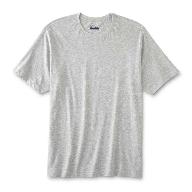 Basic Editions Men's Big & Tall T-Shirt