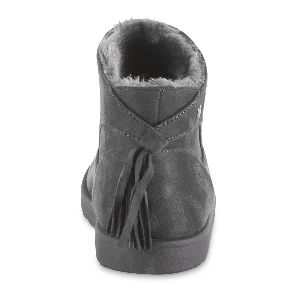 Roebuck & Co. Women's Brit Winter Boot - Gray