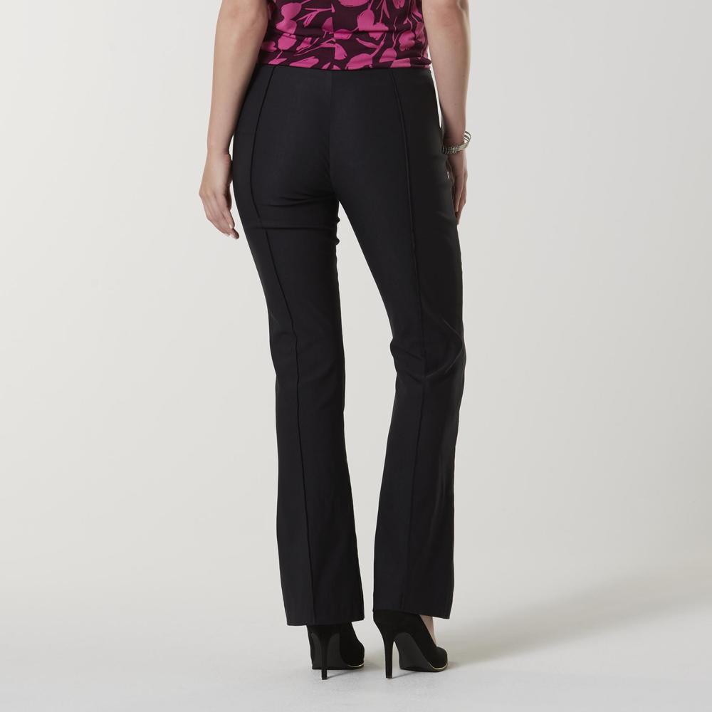 Simply Styled Women's Bootcut Pants