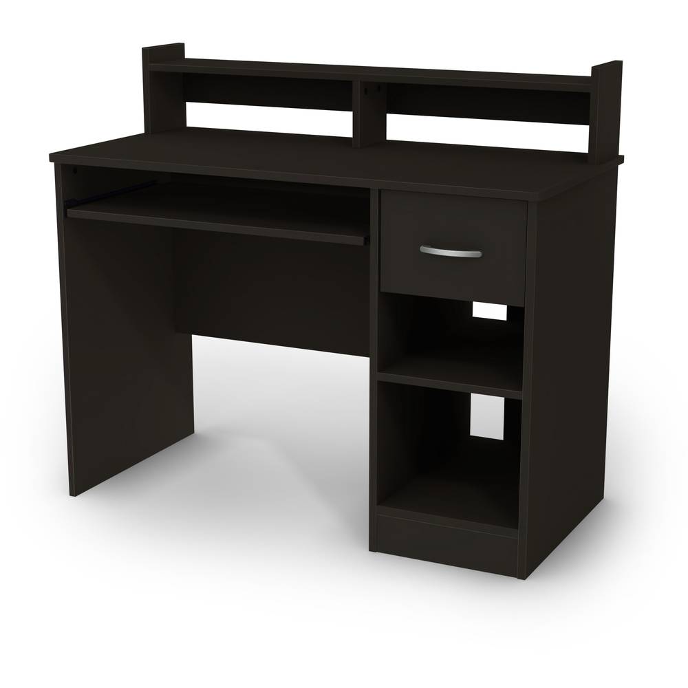 South Shore Axess Desk with Keyboard Tray and Printer Stand, Country Green South Shore Axess Desk with Keyboard Tray and Printer Stand, Country Green