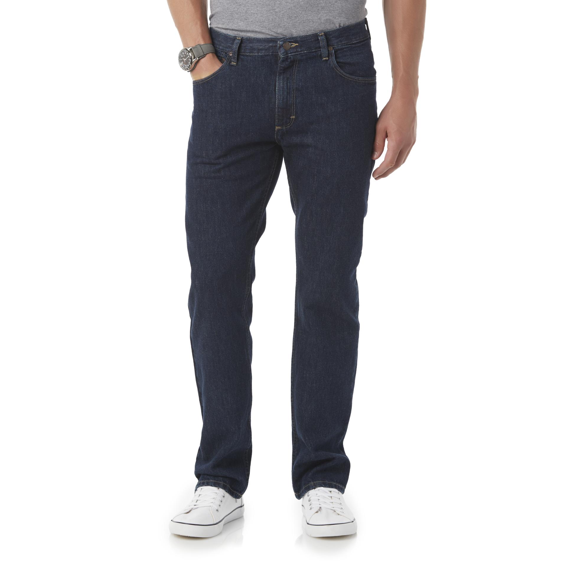 Wrangler Men's Straight Fit Jeans - Kmart