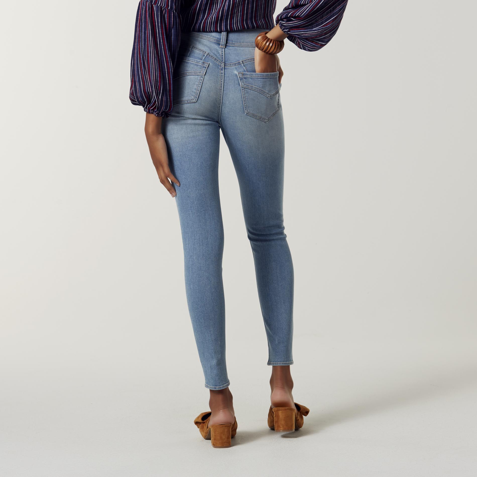 paisley sky jeans new