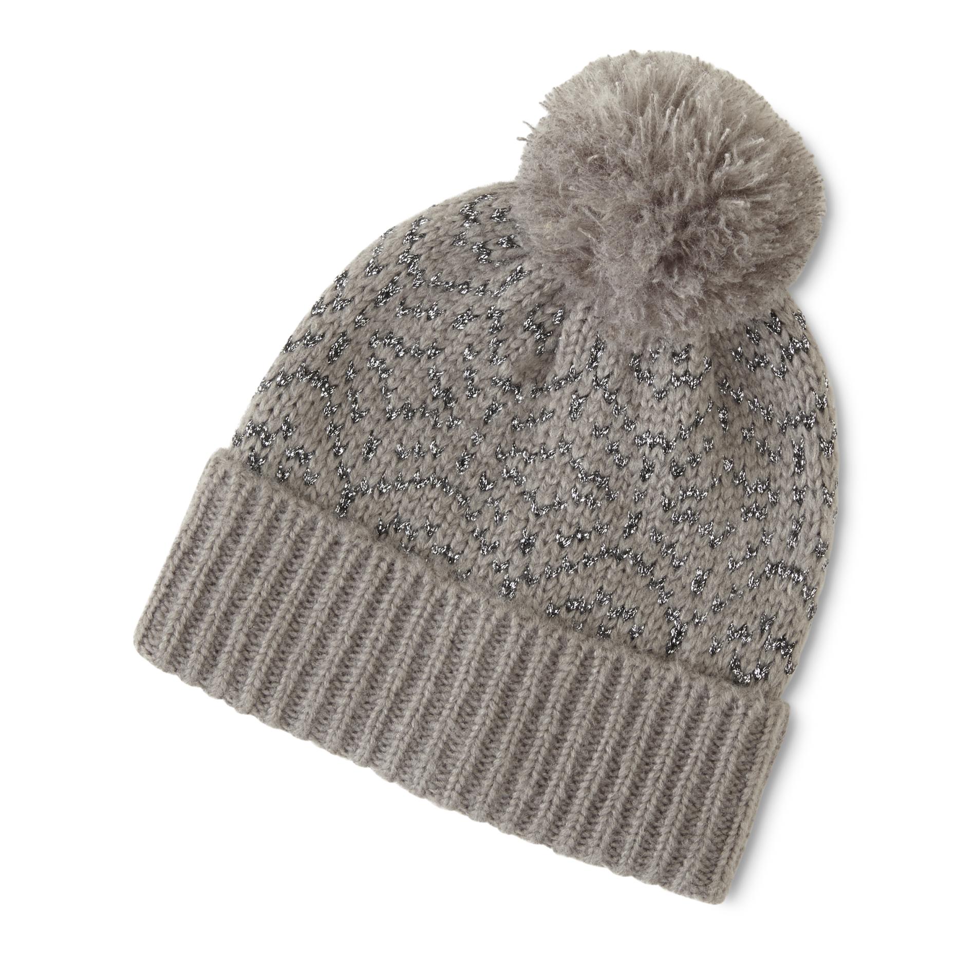 Women's Chunky Knit Beanie