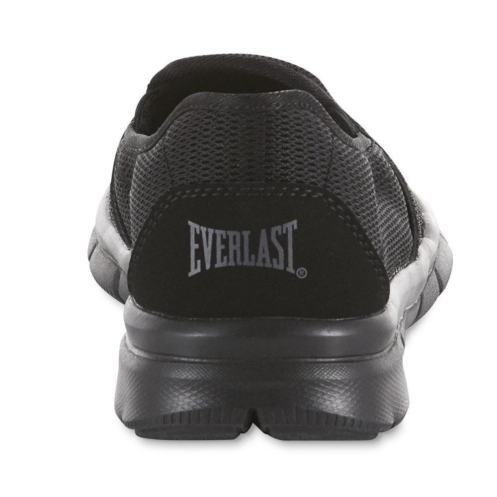 Everlast&reg; Women's Zari Slip-On Sneaker - Black