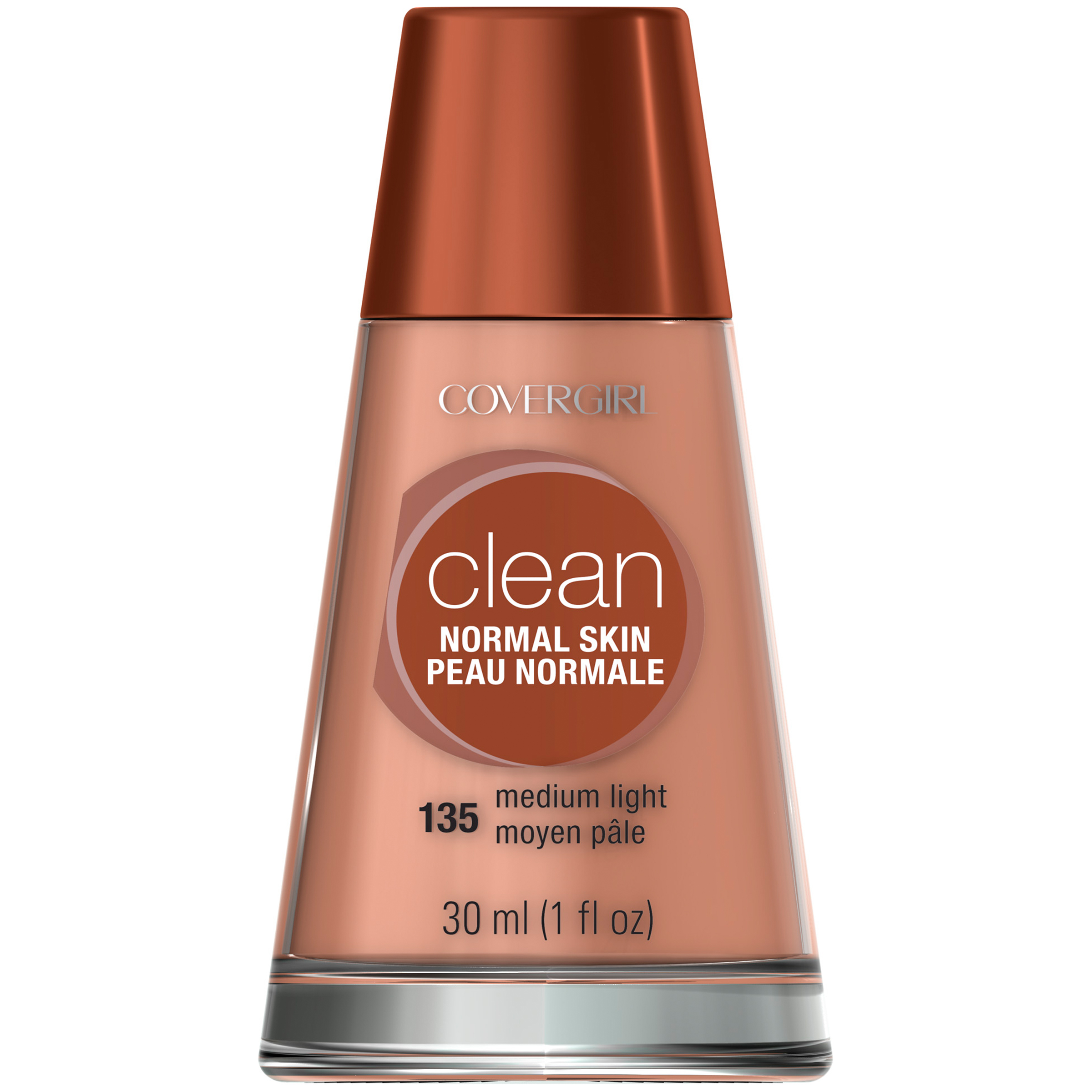 CoverGirl Clean Liquid Makeup for Normal Skin Shop Your Way Online
