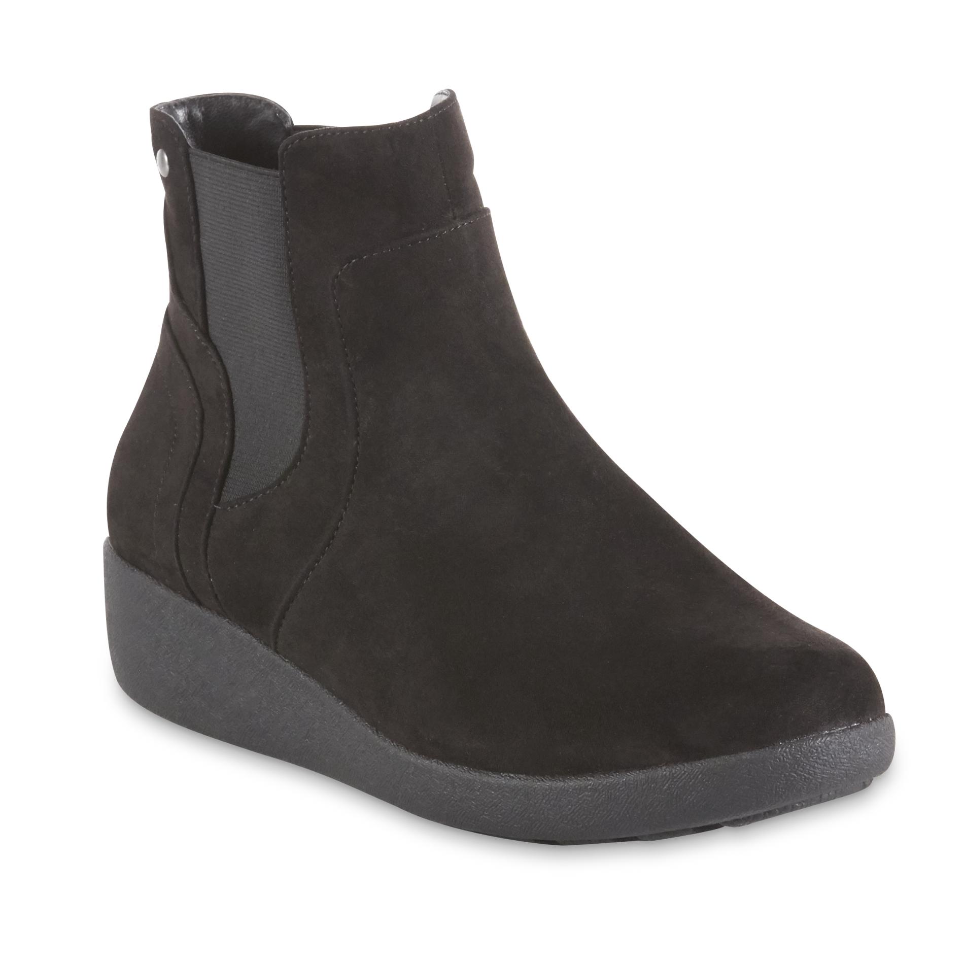 sears wedge boots