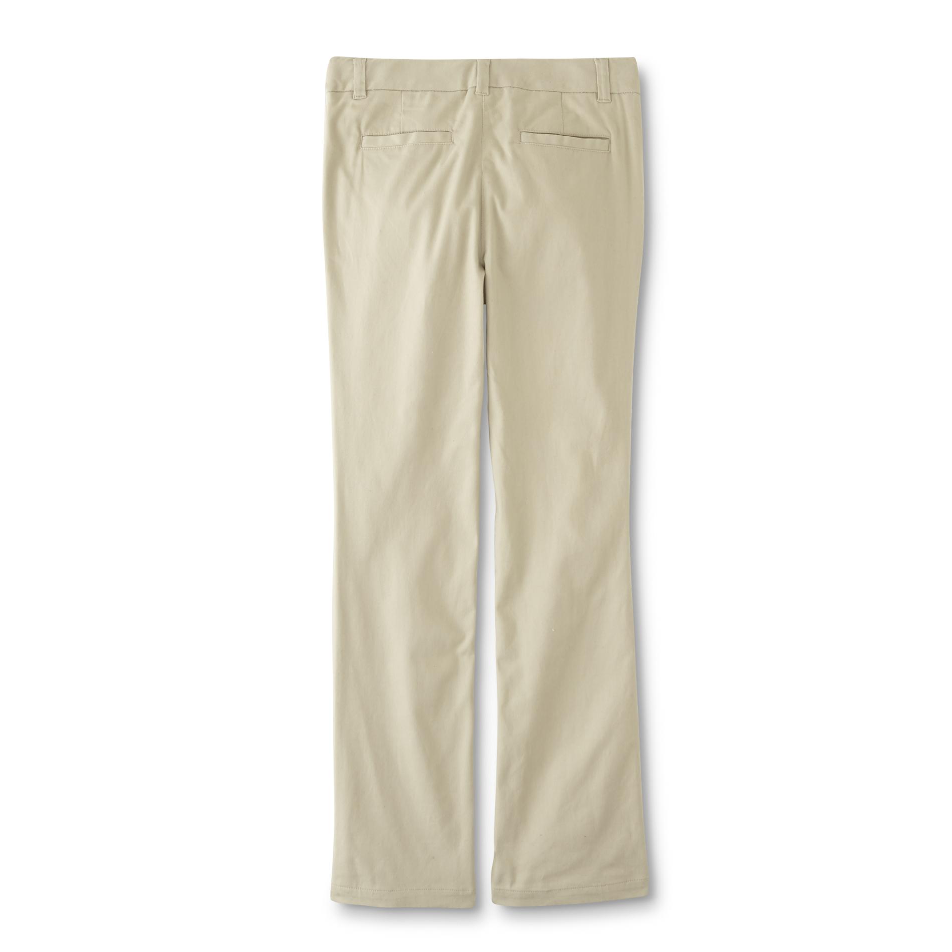 arrow khaki pants
