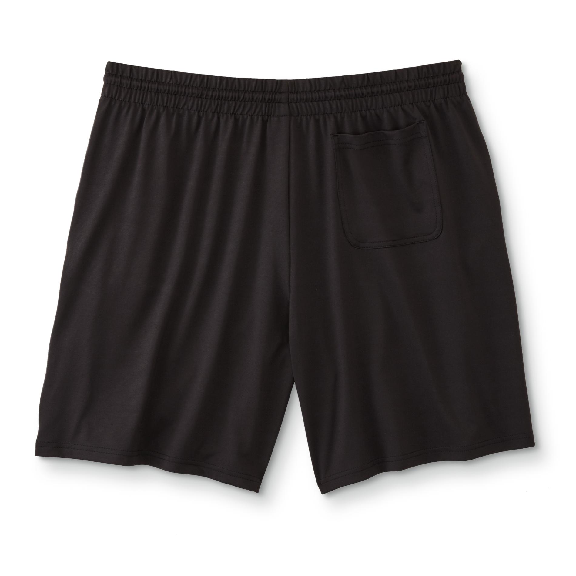 big and tall athletic shorts