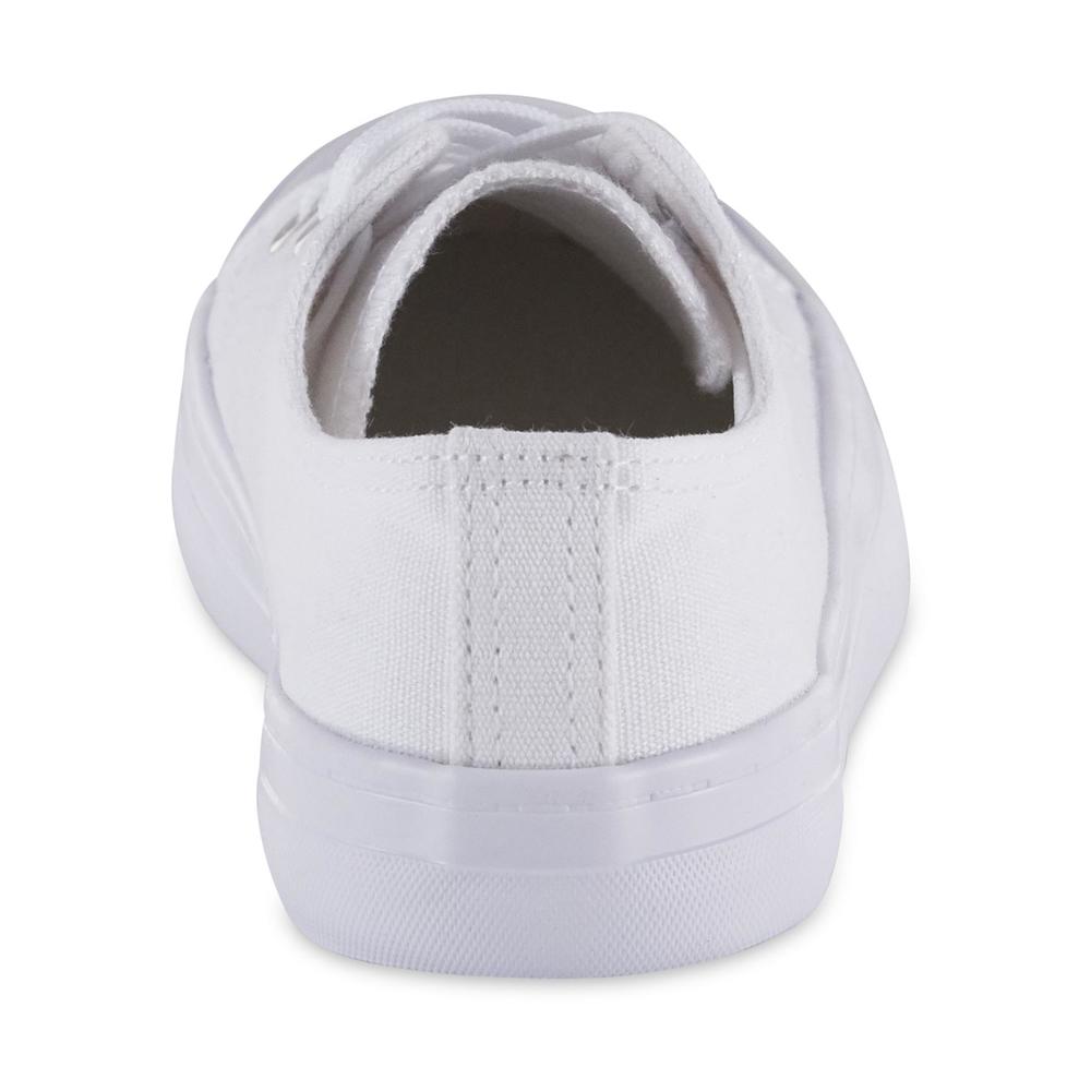 Roebuck & Co. Boys' Mario Sneaker - White