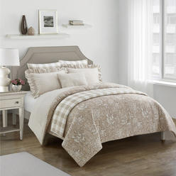 Beige Tan Comforters Sears