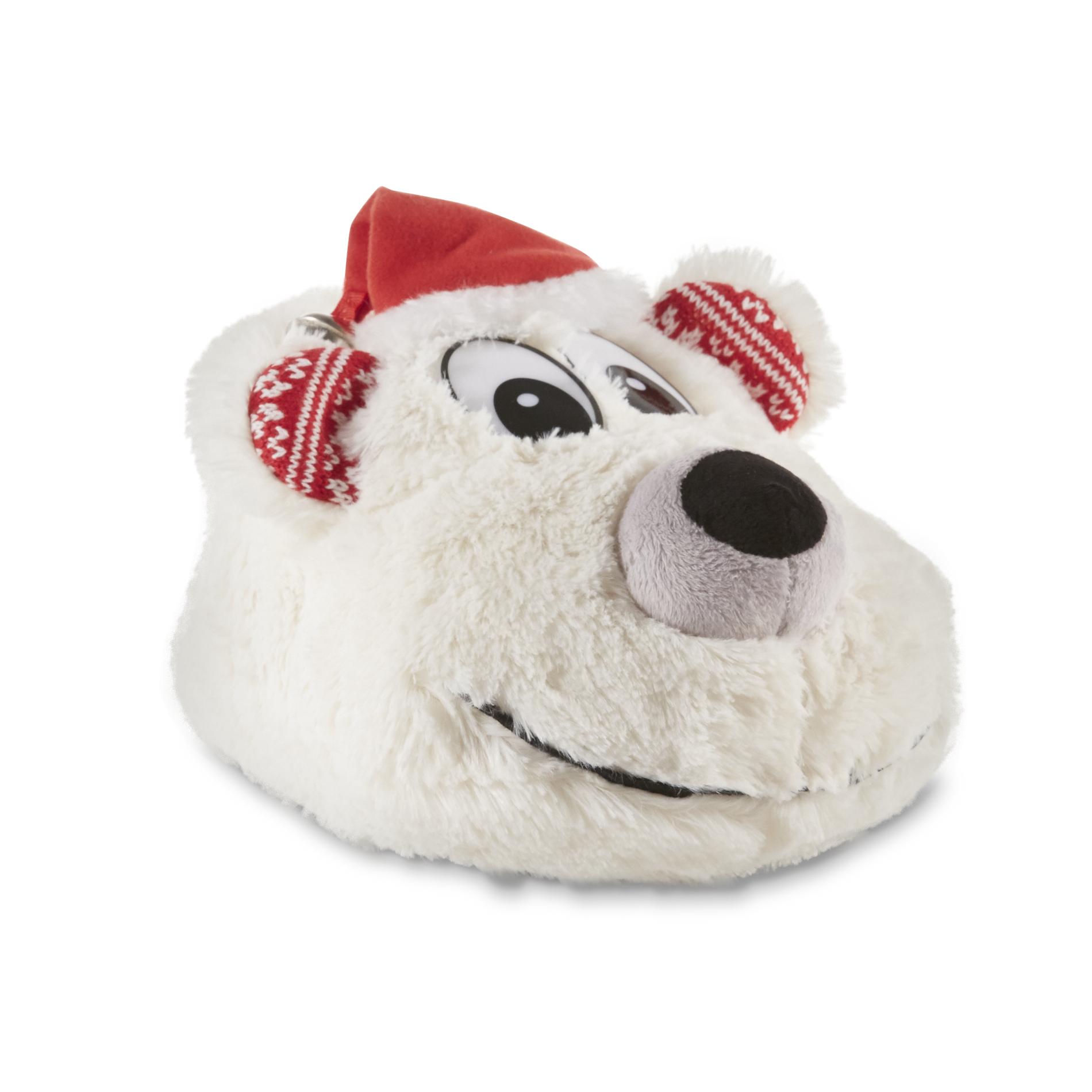 Joe boxer christmas slippers clearance