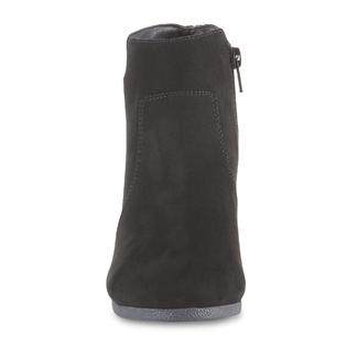 attention wedge booties