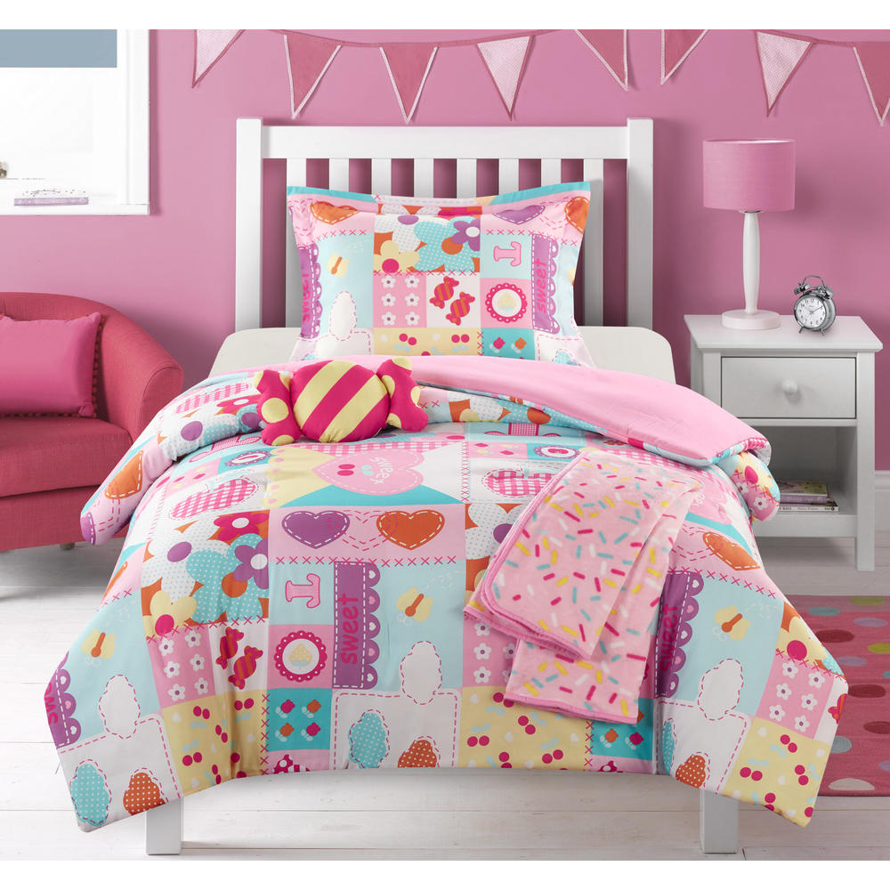 Chic Home Henry 4 or 5 Piece Comforter Set