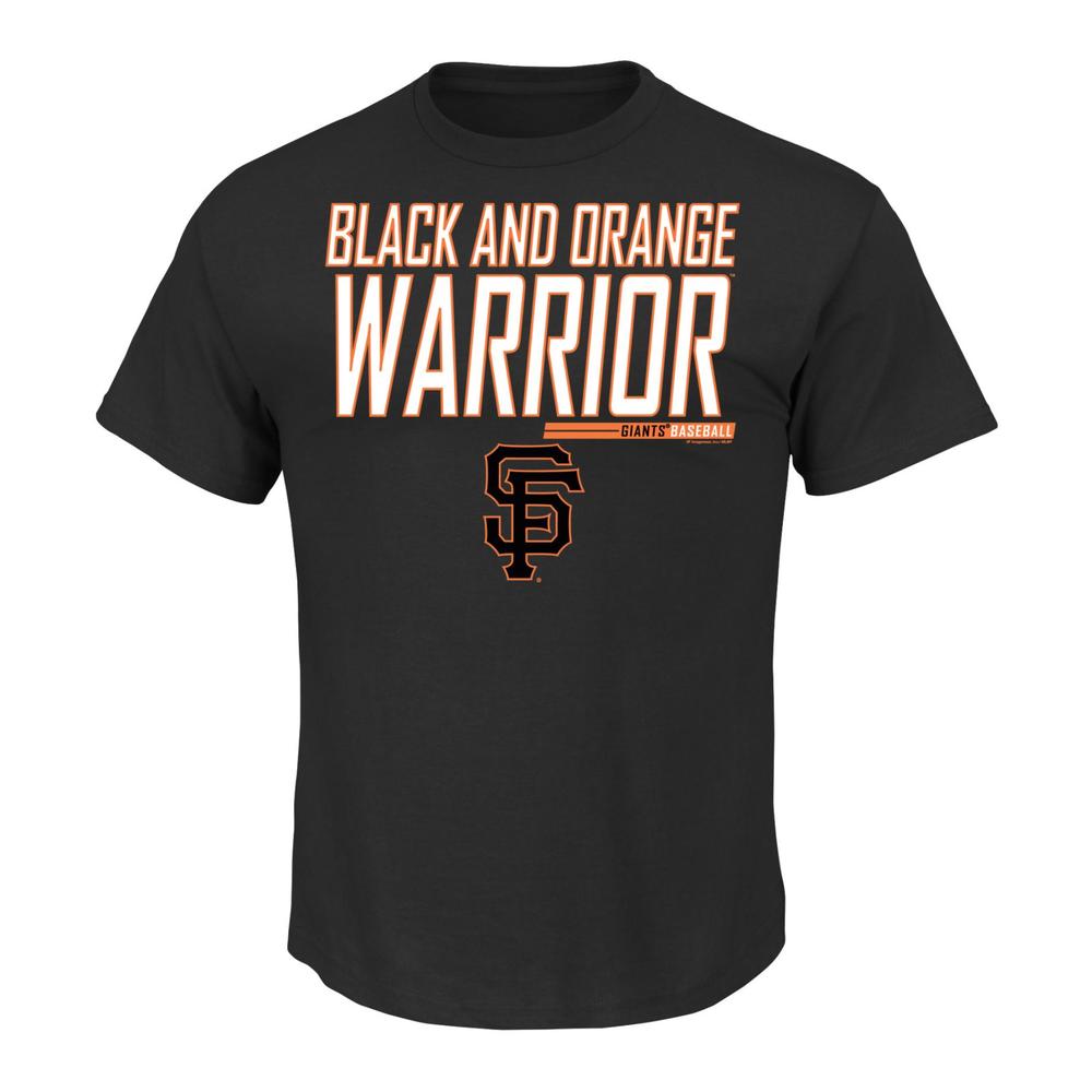 MLB Men's Graphic T-Shirt - San Francisco Giants - Posey