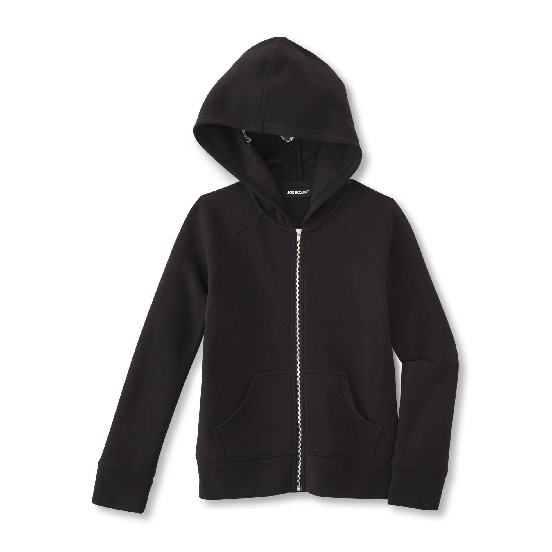 joe boxer zippered hoodie