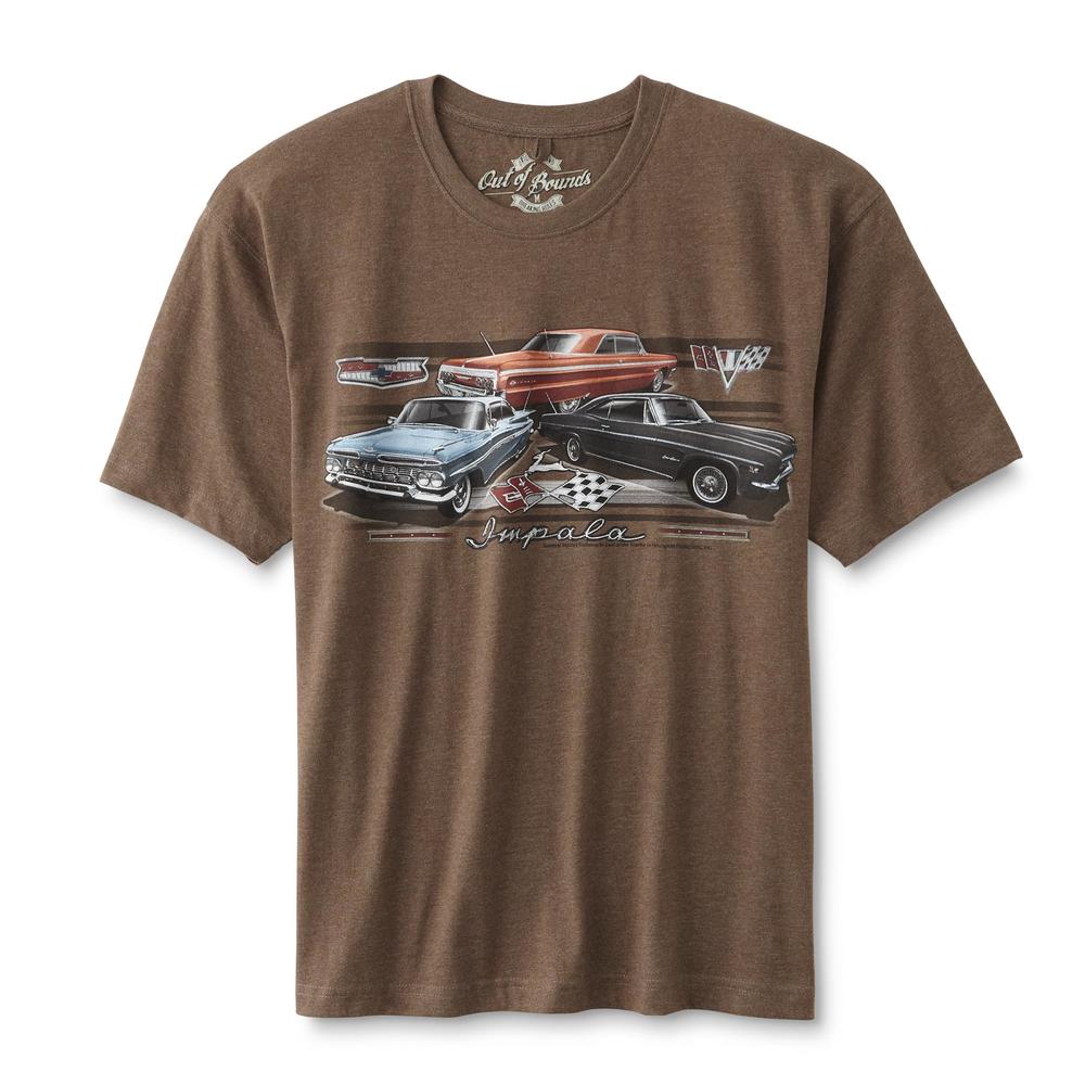 Outdoor Life&reg; Men's Graphic T-Shirt - Chevy Impala by Out of Bounds