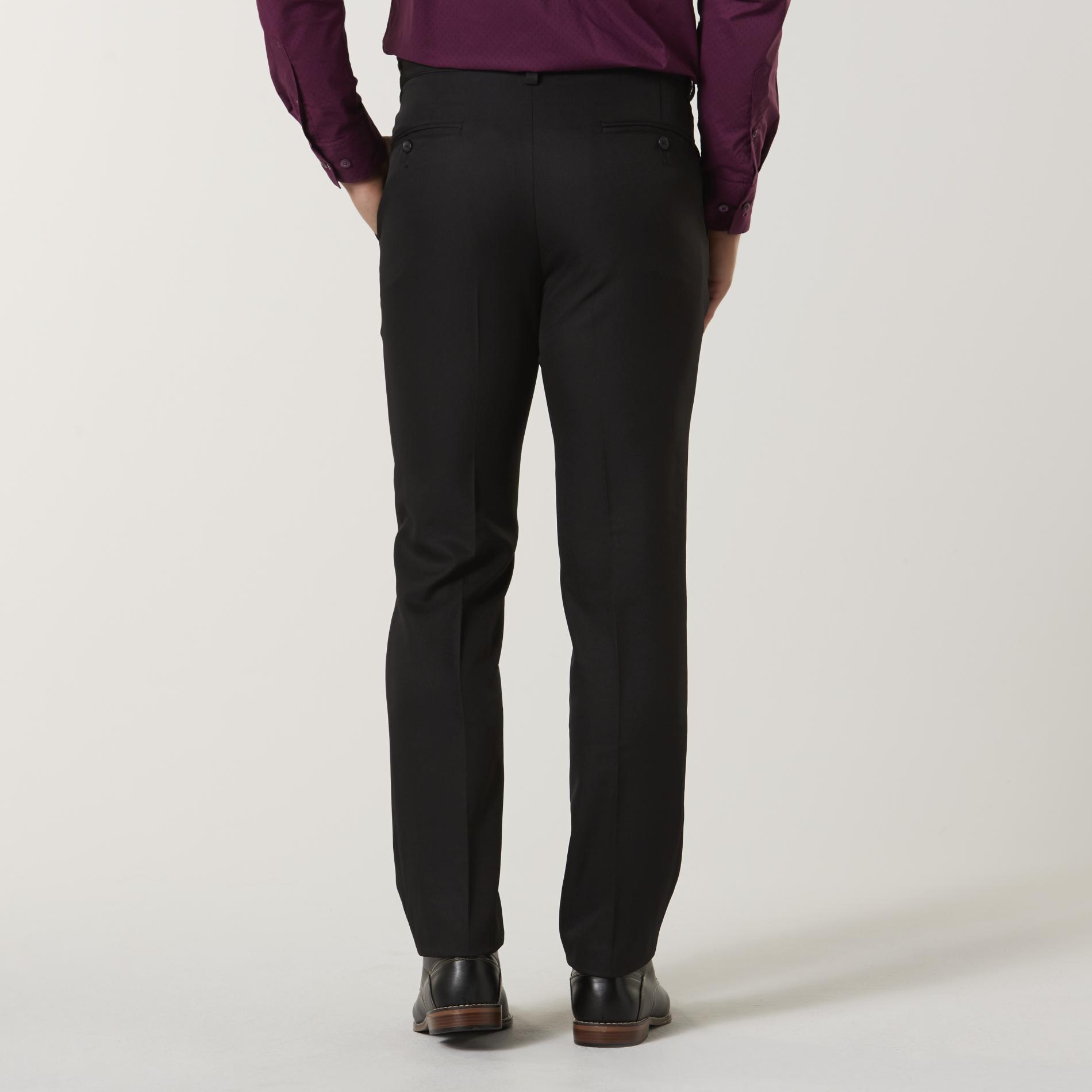 mens tapered dress pants